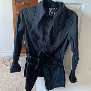 KILLSTAR - Size US M Women’s. Black, long sleeved.